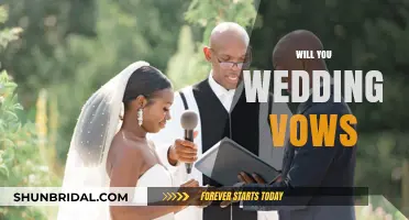 Crafting Timeless Wedding Vows: A Guide to Promises That Last Forever