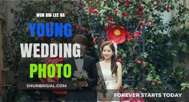 A Star-Studded Wedding: Won Bin and Lee Na Young