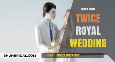 Why the Royal Wedding Formula Won't Work Twice: Unraveling the Magic