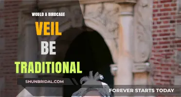 Is a Birdcage Veil Traditional? Exploring Bridal Headpiece History