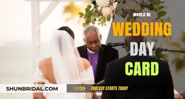 Thoughtful Would-Be Wedding Day Card Ideas to Celebrate Love and Resilience