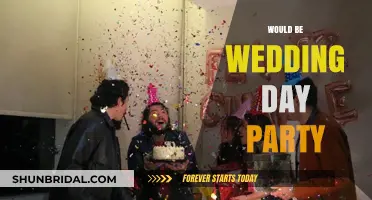 Celebrating Love: Turning Your Would-Be Wedding Day into a Joyful Party