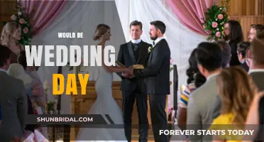 Reflecting on What Could Have Been: My Would-Be Wedding Day Story