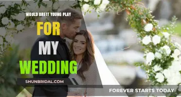 Could Brett Young Serenade Your Wedding? Exploring the Possibility