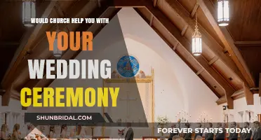 Church Wedding Support: How Can Your Church Assist Your Ceremony?