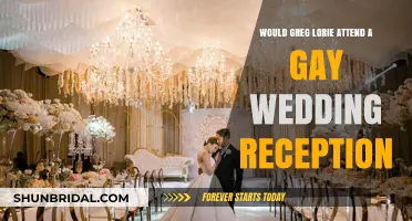 Greg Laurie's Take on Attending Gay Weddings