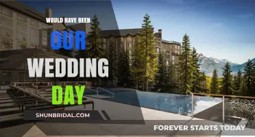 Reflecting on What Could Have Been: Our Wedding Day That Wasn’t