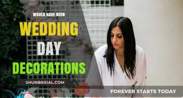 Honoring What Could Have Been: Wedding Day Decor Ideas for Reflection