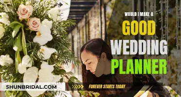 Do I Have What It Takes to Be a Wedding Planner?