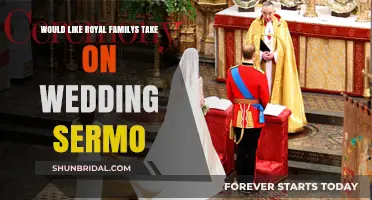 Royal Wedding Sermons: Insights and Traditions from the Monarchy