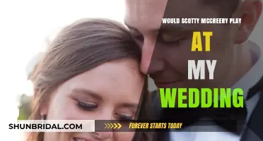 Could Scotty McCreery Serenade Your Wedding? Exploring the Possibility