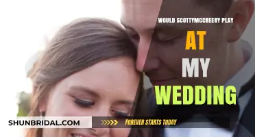 Could Scotty McCreery Serenade Your Wedding? Here's How to Find Out