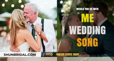 Would You Go With Me: A Wedding Song for Eternal Love