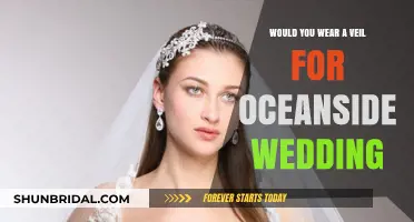 Veils and Waves: Perfecting Your Oceanside Wedding Bridal Look